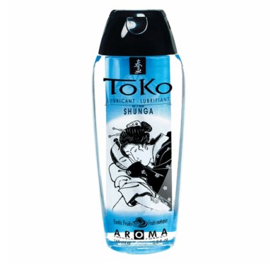 Lubrykant - Shunga Toko Exotic Fruits 165 ml